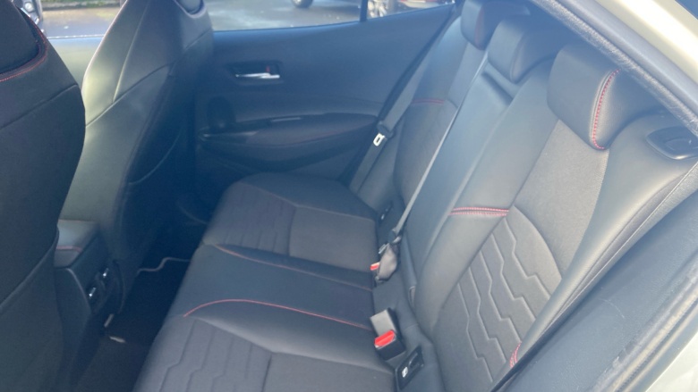 Toyota Corolla 2.0 VVT-i Hybrid Excel 5dr CVT Hybrid Hatchback